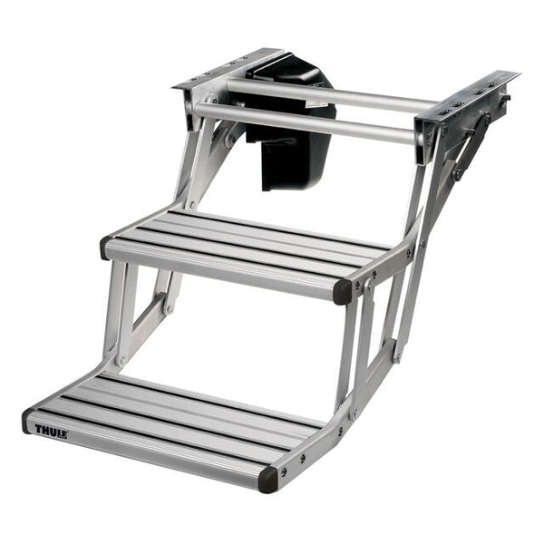 Thule Trittstufe 12V Double 440 Alu – Wohnmobil