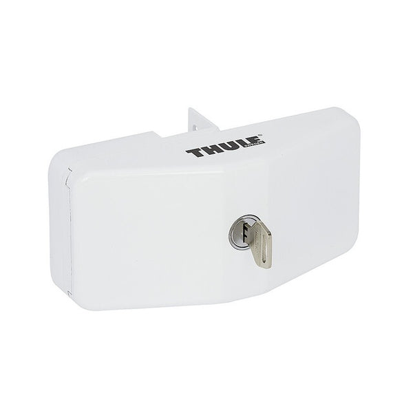 THULE Türschloss 3er-Pack – weiß, gleichschließend