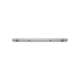 Thule Untere Befestigungsschiene – silber