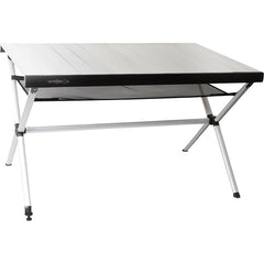 Tisch Brunner Accelerate 6 Alu – Klappbar & leicht