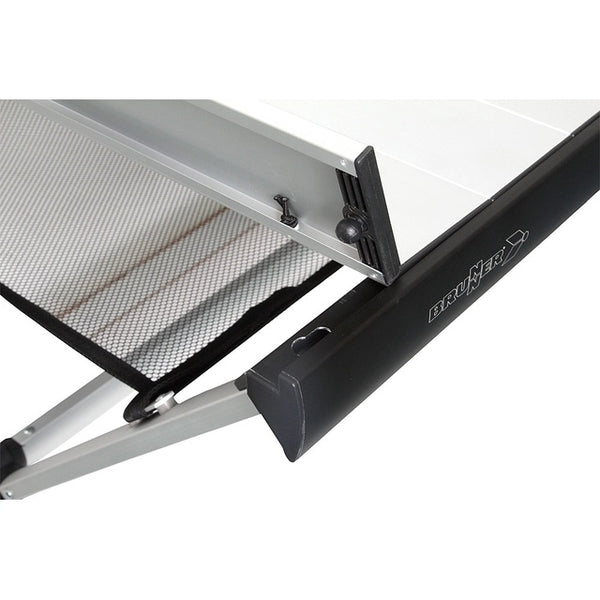 Tisch Brunner Accelerate 6 Alu – Klappbar & leicht - 7