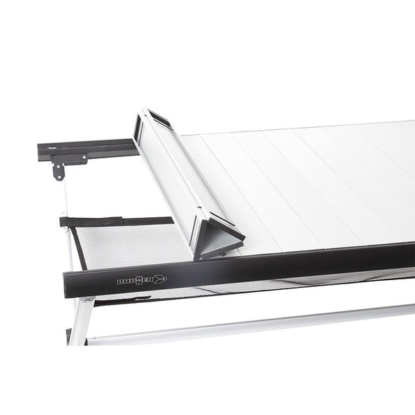 Tisch Brunner Accelerate 6 Alu – Klappbar & leicht - 8