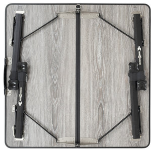 Tisch BRUNNER Elùtop Compack 80 x 80 - Klapptisch