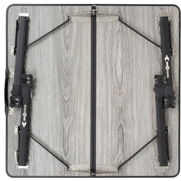Tisch BRUNNER Elùtop Compack 80 x 80 - Klapptisch