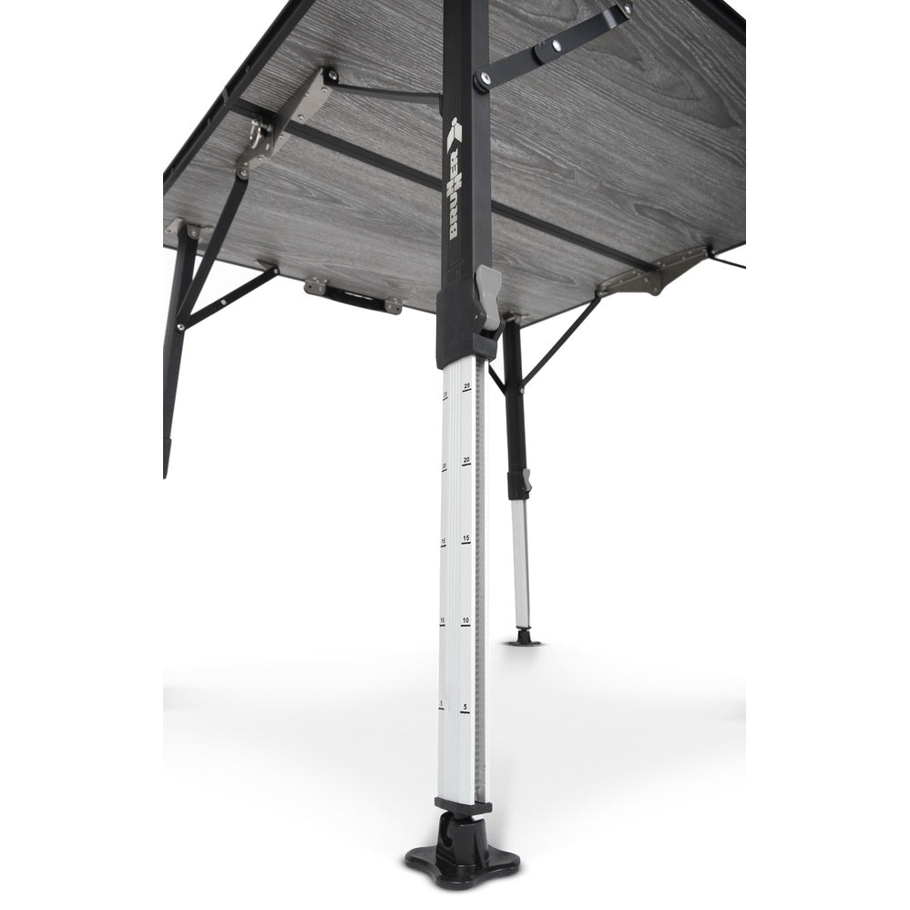 Tisch BRUNNER Elùtop Compack 80 x 80 - Klapptisch