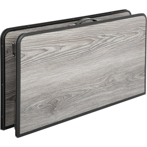 Tisch BRUNNER Elùtop Compack 80 x 80 - Klapptisch - 4