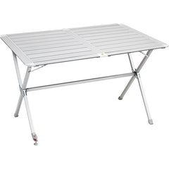 Tisch Brunner Silver - Klapptisch mit Wasserwaage