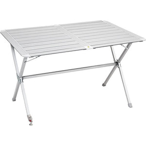Tisch Brunner Silver - Klapptisch mit Wasserwaage - 3