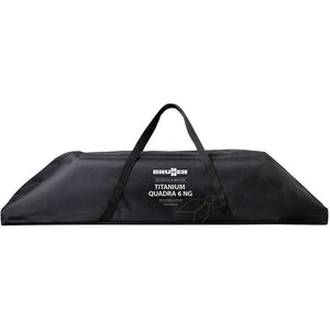 Tisch Brunner Titanium Quadra 6 NG - Klappbar, Silber - 2