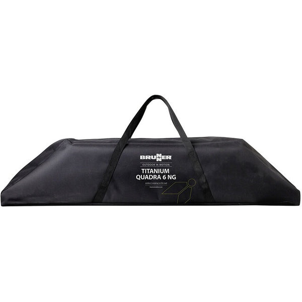 Tisch Brunner Titanium Quadra 6 NG - Klappbar, Silber - 2