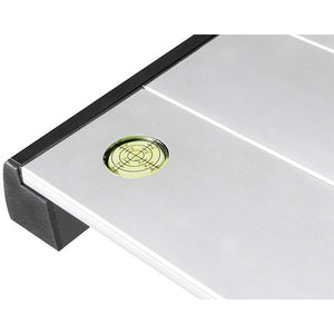 Tisch Brunner Titanium Quadra 6 NG - Klappbar, Silber - 3