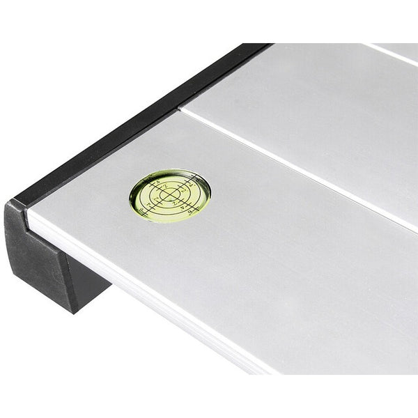 Tisch Brunner Titanium Quadra 6 NG - Klappbar, Silber - 3