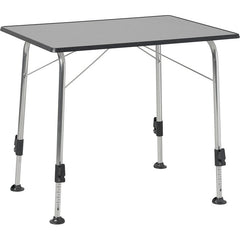 Tisch Dukdalf Stabilic-1 Luxe 80x60 cm grau