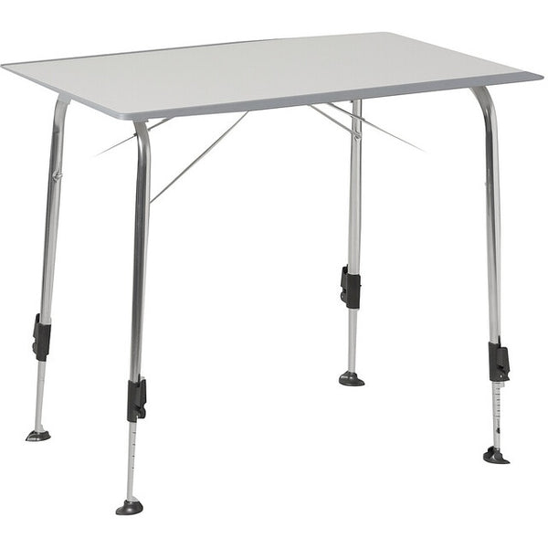 Tisch Dukdalf Stabilic-1 Luxe 80x60 cm grau