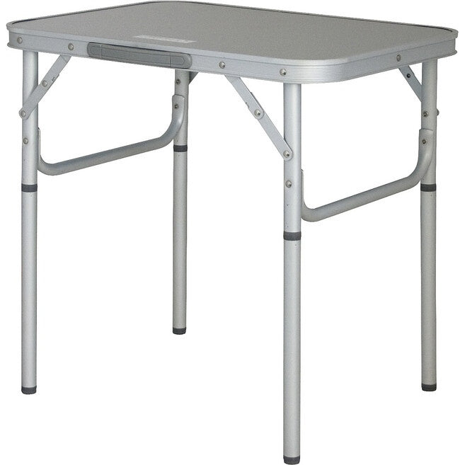 Tisch Santé Eurotrail Alu grau - Campingtisch