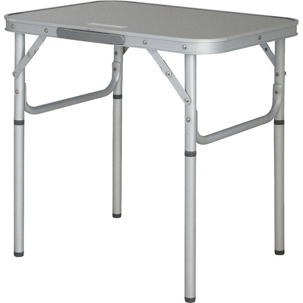 Tisch Santé Eurotrail Alu grau - Campingtisch