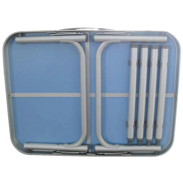 Tisch Santé Eurotrail Alu grau - Campingtisch - 3