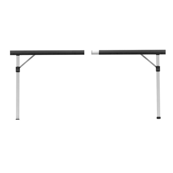 Tisch Titanium Quadra Compack 6 – kompakter Campingtisch - 5