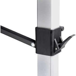 Tisch Titanium Quadra Compack 6 – kompakter Campingtisch - 6