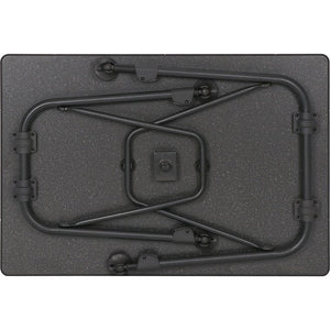 Tisch Westfield OUTDOORS Klapptisch schwarz 80 cm - Westfield OUTDOORS ML Freizeitshop
