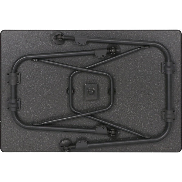 Tisch Westfield OUTDOORS Klapptisch schwarz 80 cm - Westfield OUTDOORS ML Freizeitshop