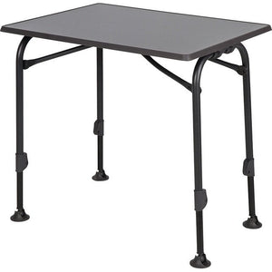 Tisch Westfield OUTDOORS Klapptisch schwarz 80 cm - Westfield OUTDOORS ML Freizeitshop