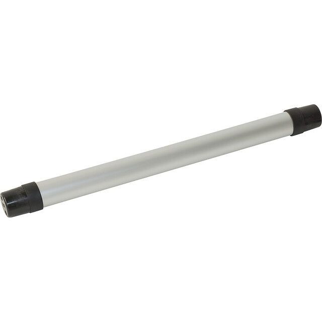 Tischfuß FIAMMA Tube Pro – Aluminium Grau