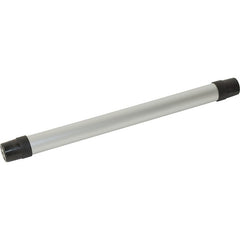 Tischfuß FIAMMA Tube Pro – Aluminium Grau