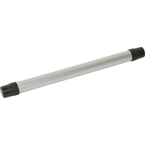 Tischfuß FIAMMA Tube Pro – Aluminium Grau