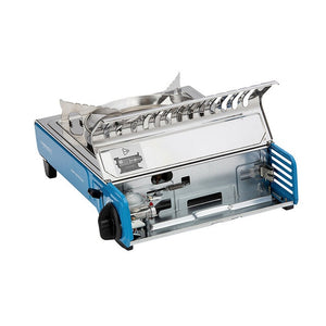 Tischkocher Campingaz Camp Bistro DLX blau/silber - 4