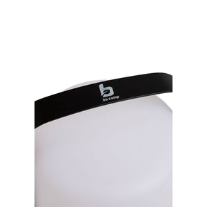 Tischlampe Akku Bo-Camp Weiß, Industrie-Look - 4