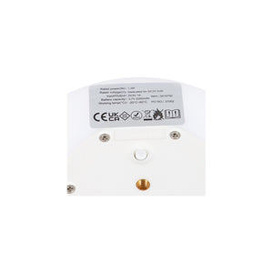 Tischlampe Cambridge M – Akku-LED, Bambusbasis - 6