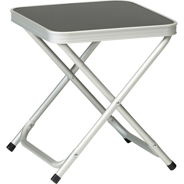 Tischplatte Isabella dunkelgrau für Hocker - 2