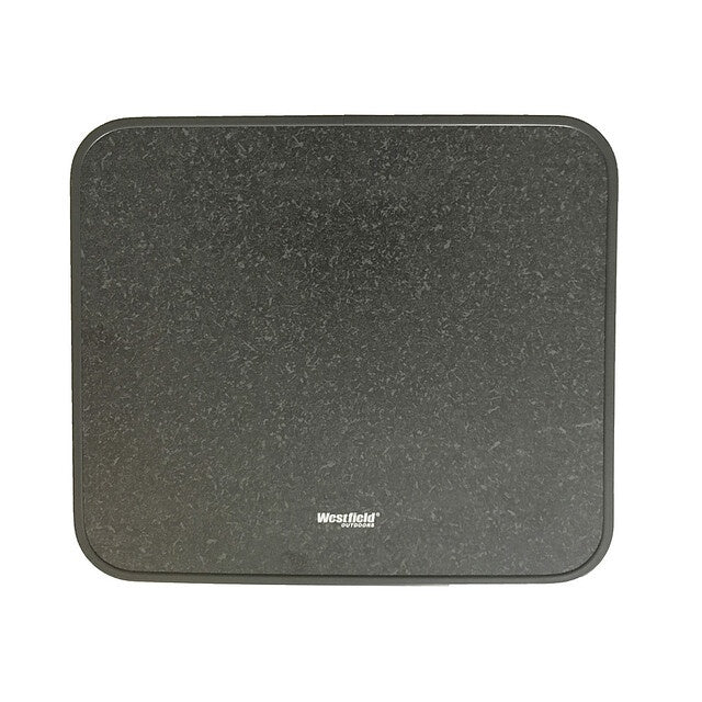 Tischplatte OUTDOORS XL anthrazit für Hocker
