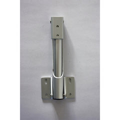 Tischplattenhalter klappbar Aluminium 25,2 cm