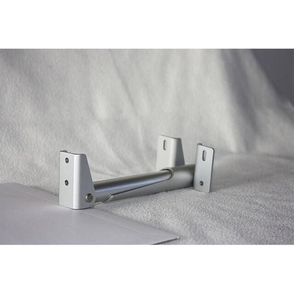 Tischplattenhalter klappbar Aluminium 25,2 cm - 3
