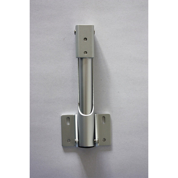 Tischplattenhalter klappbar Aluminium 25,2 cm - 4