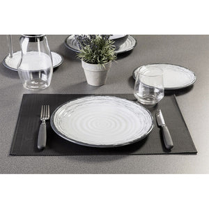 Tischset BRUNNER Delicia grau 30x45 cm Campingmöbel - 3