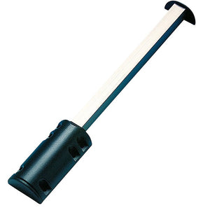 Tischverbreiterungsbeschlag 25 cm - Schwarz