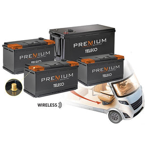 TLI Premium 12/104 LiFePO4 104Ah Bluetooth