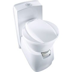 Toilette Dometic CTW 4110 weiß - optimal für Camping