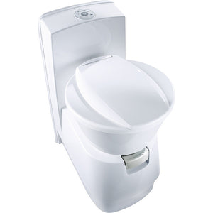 Toilette Dometic CTW 4110 weiß - optimal für Camping