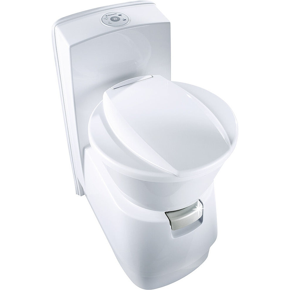 Toilette Dometic CTW 4110 weiß - optimal für Camping