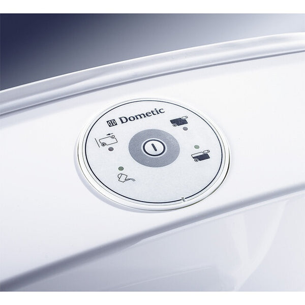 Toilette Dometic CTW 4110 weiß - optimal für Camping - 4