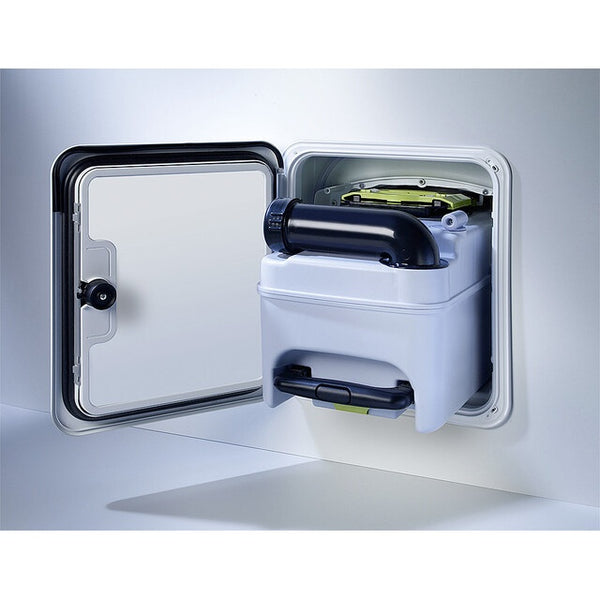 Toilette Dometic CTW 4110 weiß - optimal für Camping - 5