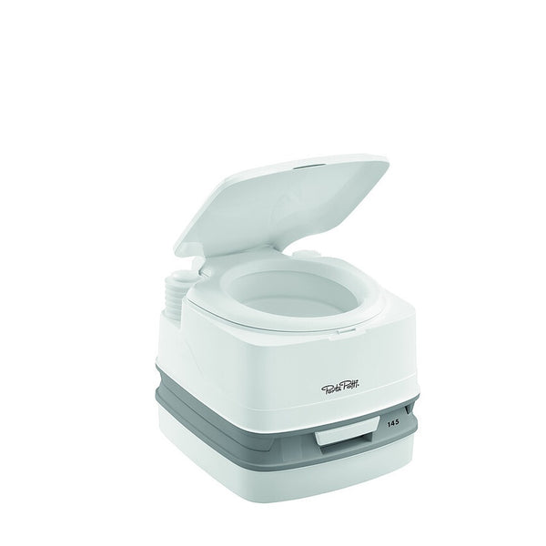 Toilette Porta Potti 145 in Weiß