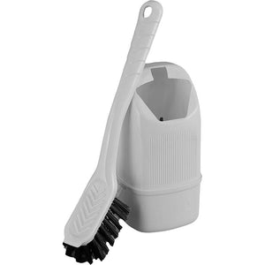 Toilettenbürste BRUNNER Toby 25,5 cm grau