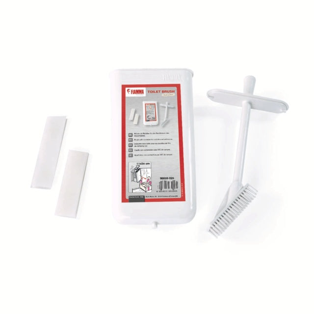 Toilettenbürste Fiamma für Bi-Pot mit Halter