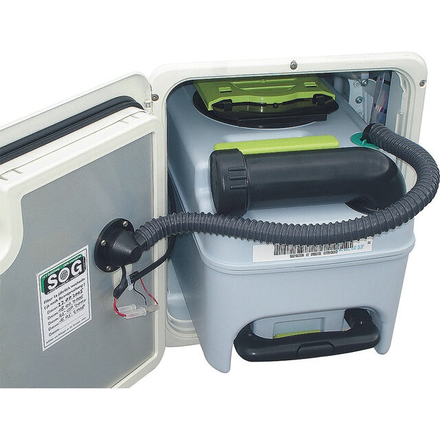 Toilettenentlüftung SOG 3000 A - Dometic 12 V
