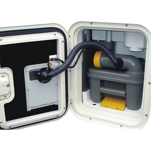 Toilettenentlüftung SOG Typ A für Thetford C2/C3/C4